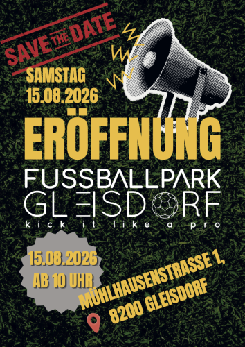 Sujet Eröffnung